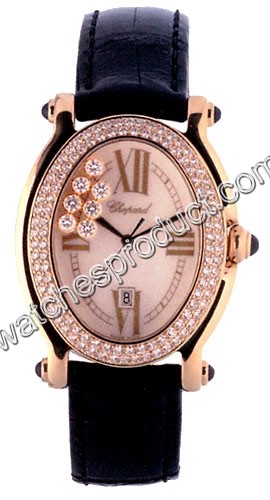 Chopard Quartz Ladies Watch 277012-23