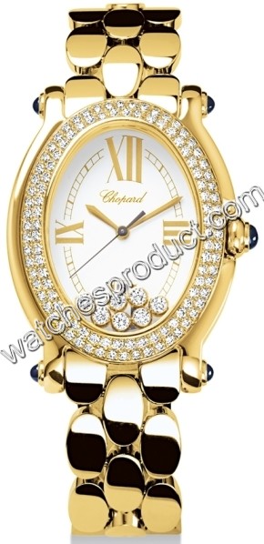 Chopard Happy Sport 277079-0002 Ladies Watch