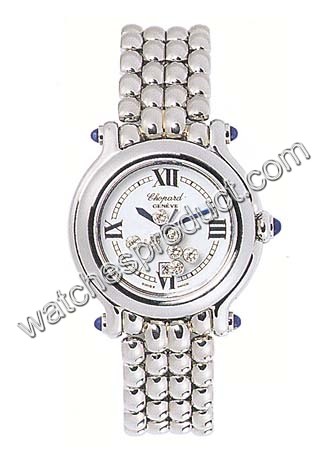 Chopard White Dial Watch 278236-23