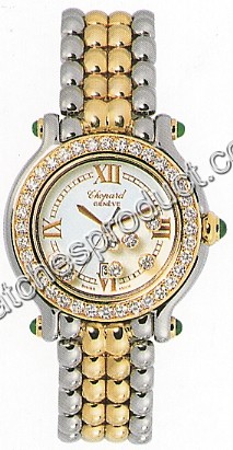 Chopard Quartz Ladies Watch 278237-2211