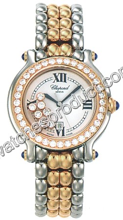 32mm Chopard Ladies Watch 278237-2311