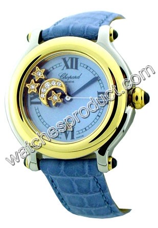 Chopard Ladies 278239-23-BLU Watch