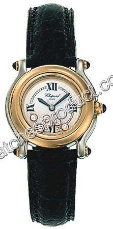 Chopard Quartz Ladies Watch 278246-23