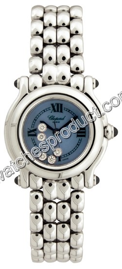 Chopard Quartz Ladies Watch 278250-235S