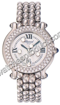 Chopard Ladies 278291-23 Watch