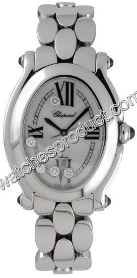 Chopard Ladies 278418-23-WHITE Watch