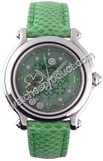 Chopard Green Dial Unisex Watch 278428