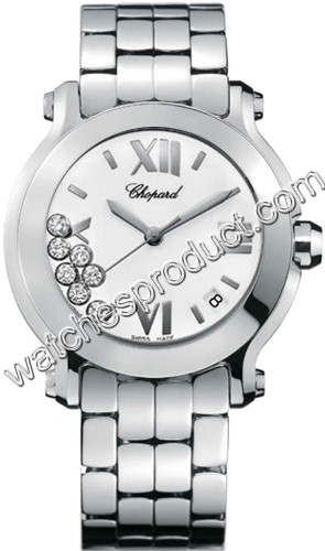 Chopard Happy Sport 278477-3001 Ladies Watch