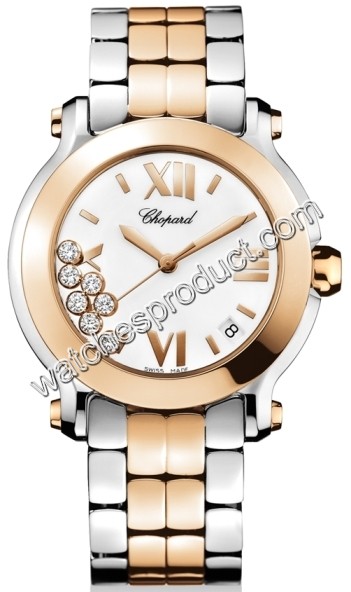 Chopard Happy Sport 278488-9001 Watch