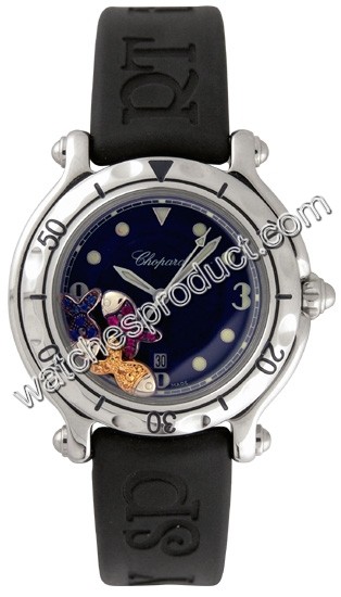 Chopard Blue Dial Watch 278921-402-BK