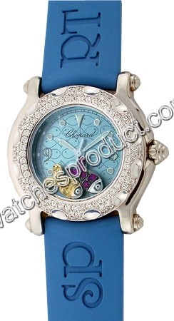 Chopard Blue Dial Watch 278924