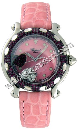 Chopard Quartz Ladies Watch 278945-21