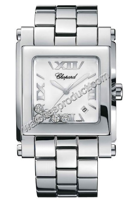 Chopard White Dial Watch 28-8467