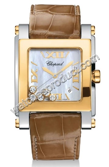 Chopard Happy Sport Ladies Watch 28-8471