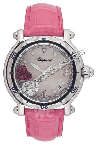 Chopard Happy Sport 28-8950l Ladies Watch