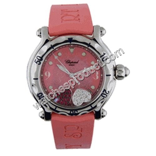 Chopard Happy Sport 28-8950r Ladies Watch