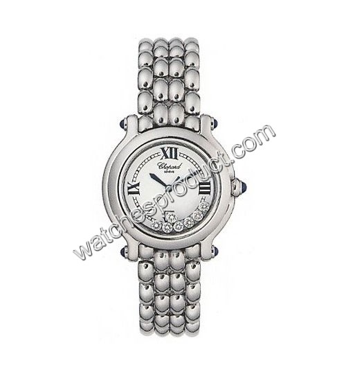 Chopard Ladies 28-8965-23W Watch