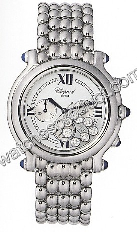 Chopard Happy Sport Mens Watch 288267-23