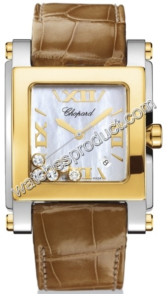 Chopard Happy Sport 288471-4001 Ladies Watch