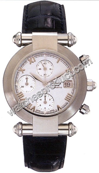 Chopard White Dial Watch 37-8209