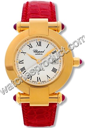 32mm Chopard Ladies Watch 38-3173-21-yg