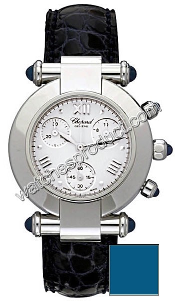 Chopard Blue Dial Unisex Watch 38-8378-23-BU