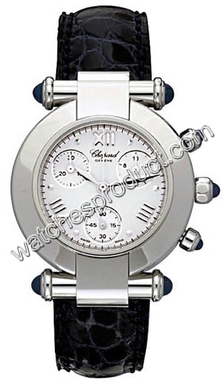 Chopard 38-8378-23-WH Unisex Quartz Watch