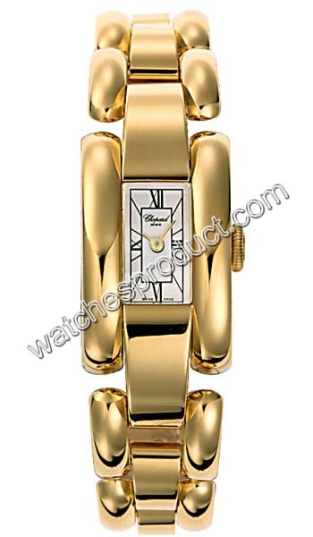 Chopard Ladies 41-7396 Watch