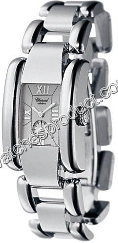 Chopard White Dial Ladies Watch 41-8380w