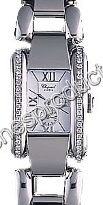 Chopard White Dial Watch 41-8415