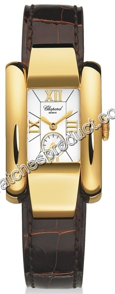 Chopard 416802-0001 Yellow Gold Watch