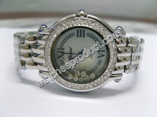 Chopard Ladies 6543 Watch