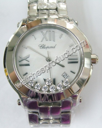 Chopard Mother of Pearl Dial Watch 7801