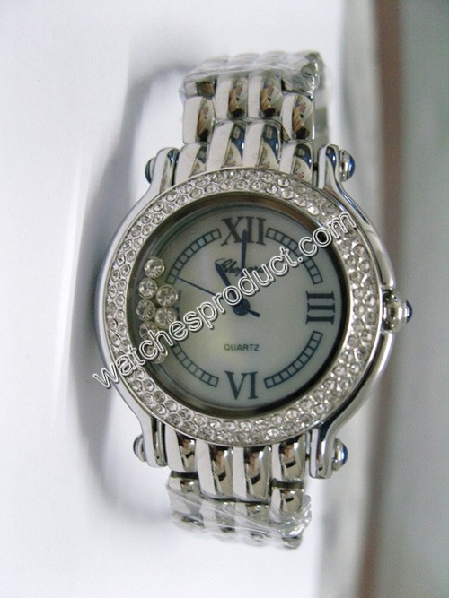 Chopard Quartz Ladies Watch 7804