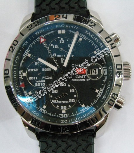 Chopard Stainless Steel Watch 7810