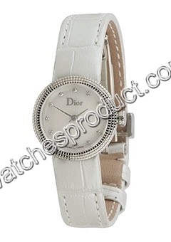 Christian Dior Baby D Steel Watch CD041110A001