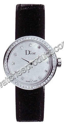 Christian Dior Baby D CD041111A001 Watch