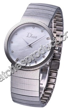 33mm Christian Dior Ladies Watch CD042110M004