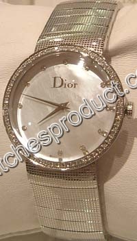 Christian Dior La D De Dior CD042111M002 Ladies Watch