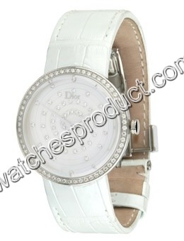 Christian Dior La D De Dior CD042112A001 Watch