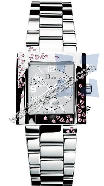 35mm*32mm Christian Dior Ladies Watch CD074314M001