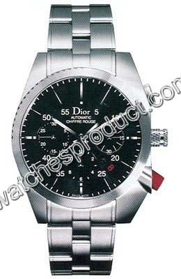 Christian Dior Chiffre Rouge CD084610M001 Watch