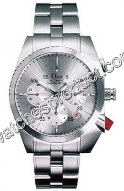 Christian Dior Chiffre Rouge CD084611M001 Watch