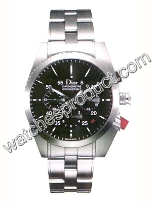 Christian Dior CD084810M001 Mens Automatic Chronograph Watch