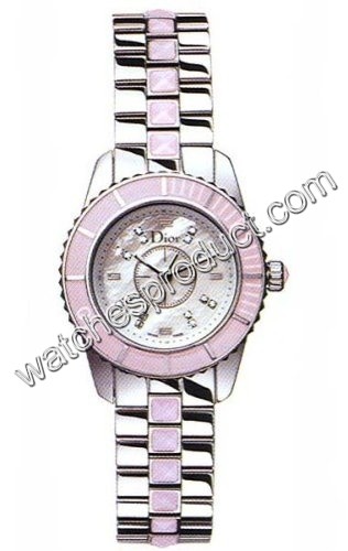 Christian Dior Quartz Ladies Watch CD112110M002