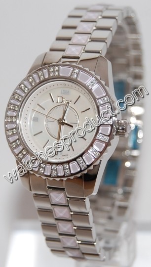 Christian Dior Steel Watch CD112111M001