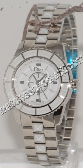 Christian Dior Steel Watch CD112112M001