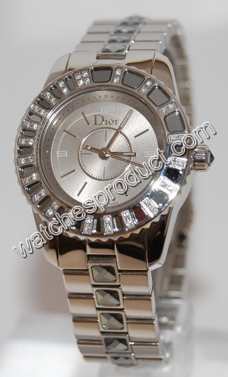 Christian Dior CD112115M001 Steel Watch