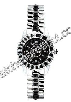 Christian Dior Christal CD112116M001 Ladies Watch