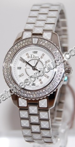 Christian Dior Christal CD112118M001 Ladies Watch